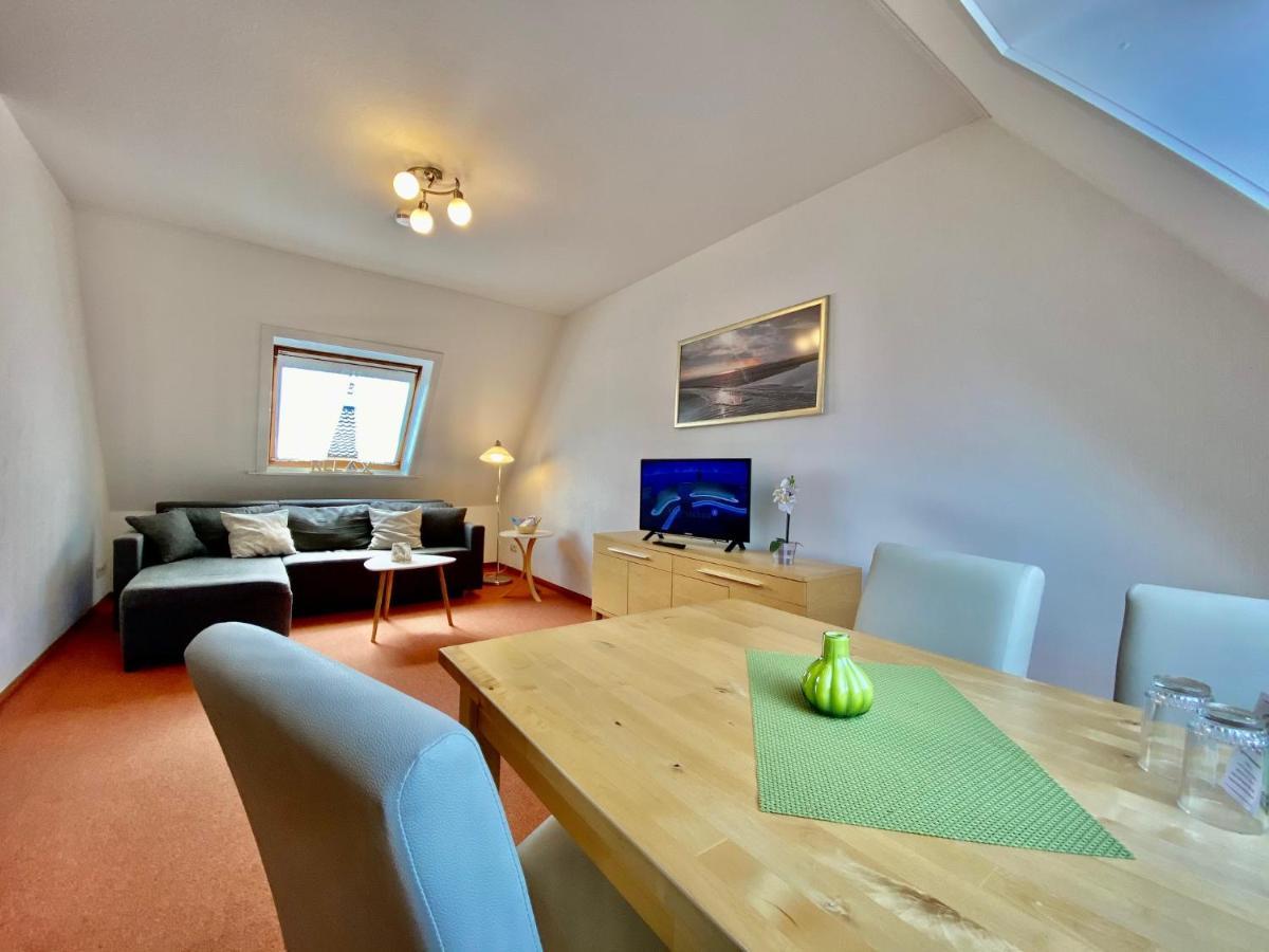 Apartmán Haus Nicole Cuxhaven Exteriér fotografie