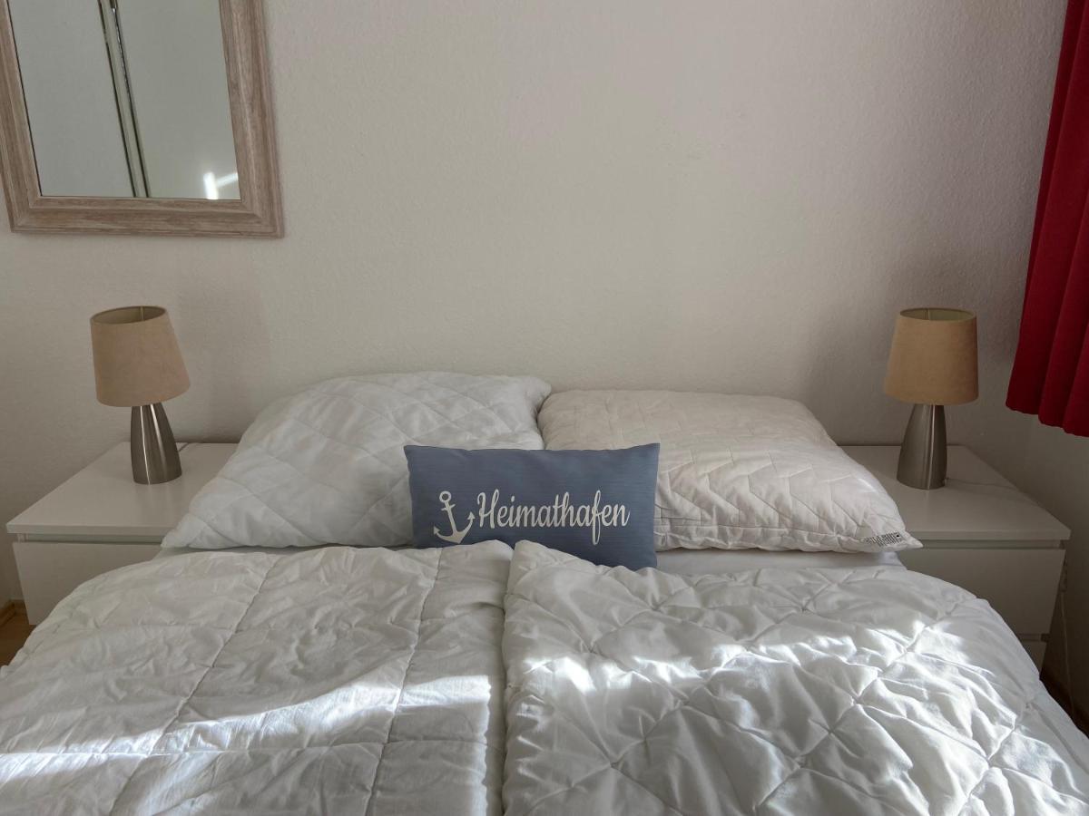 Apartmán Haus Nicole Cuxhaven Exteriér fotografie