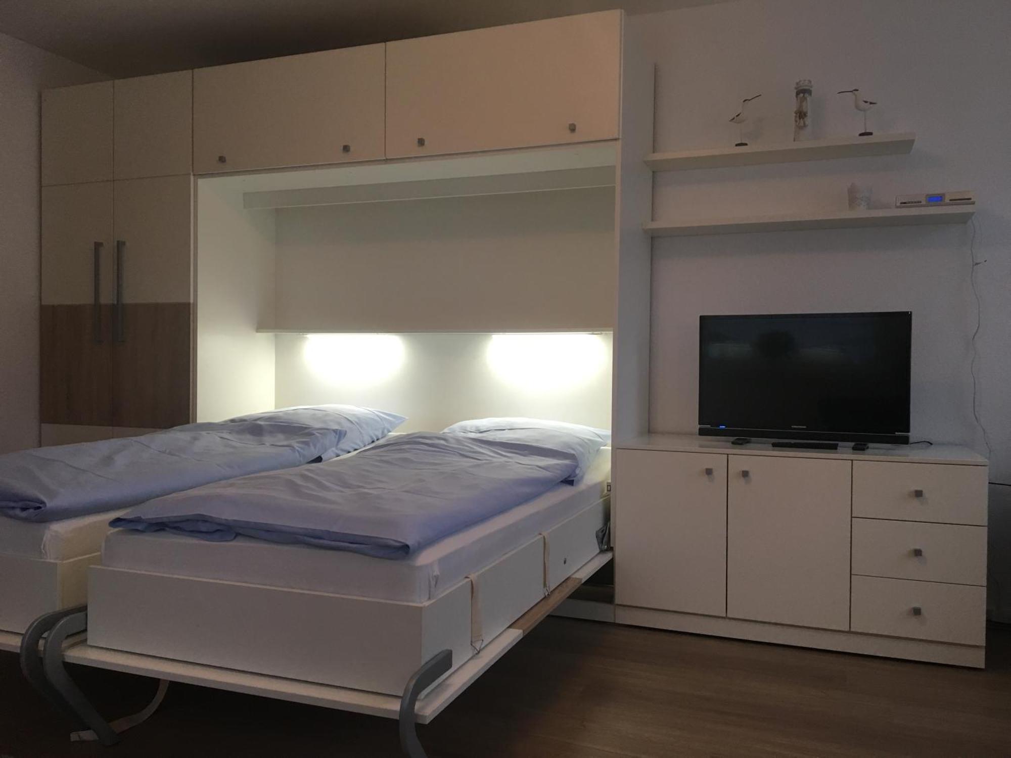 Apartmán Haus Nicole Cuxhaven Exteriér fotografie