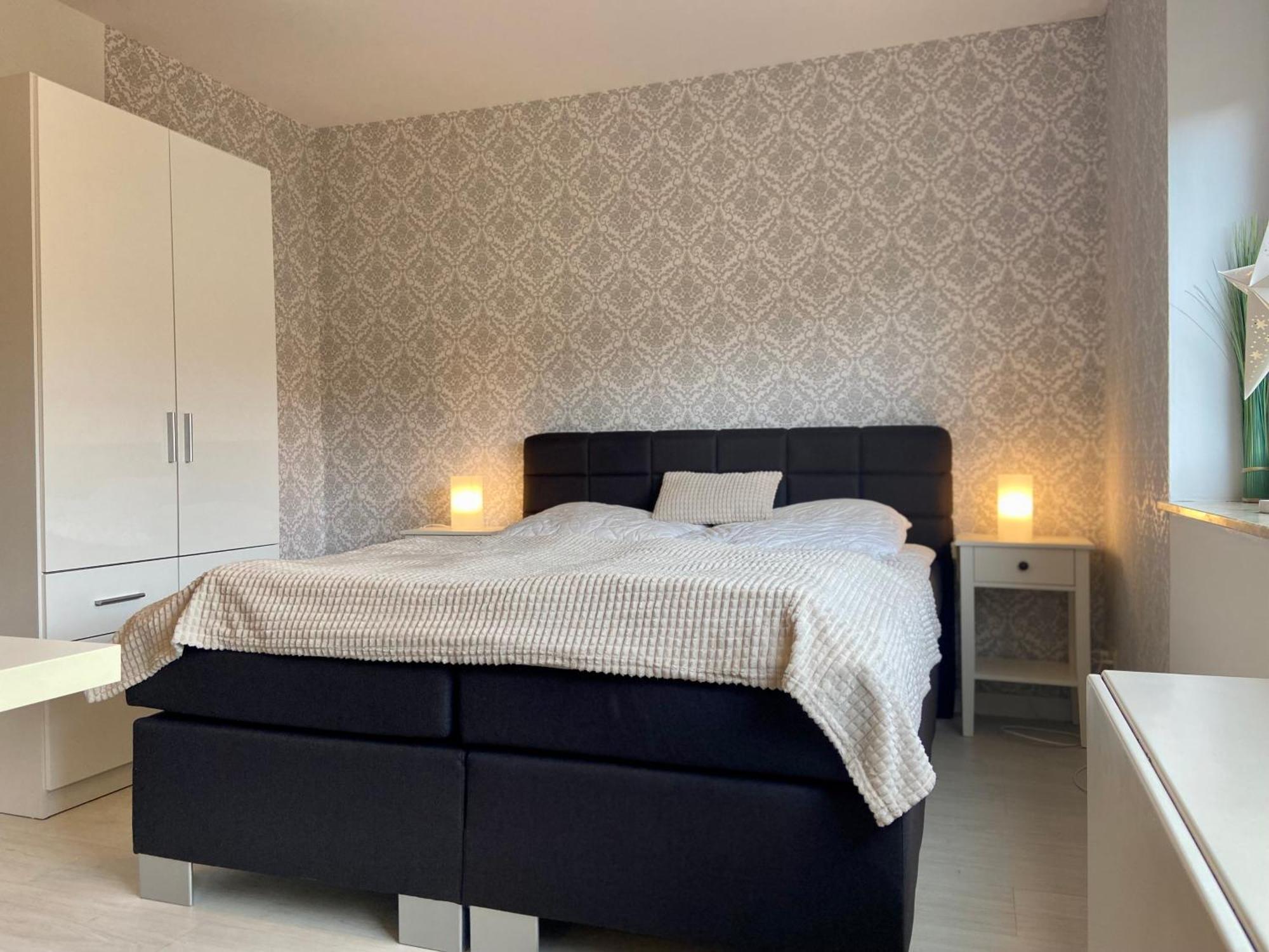 Apartmán Haus Nicole Cuxhaven Exteriér fotografie