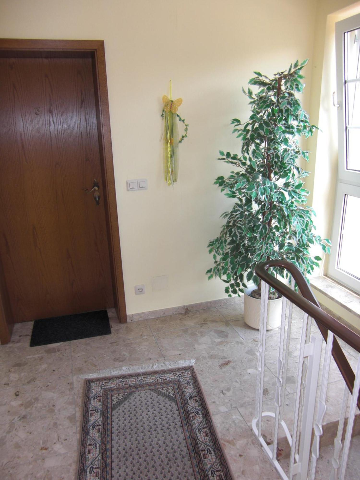 Apartmán Haus Nicole Cuxhaven Exteriér fotografie