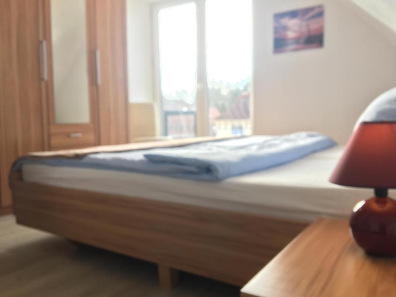 Apartmán Haus Nicole Cuxhaven Exteriér fotografie